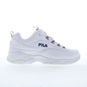 Fila Womens Fila Ray White Shoes (NWT)